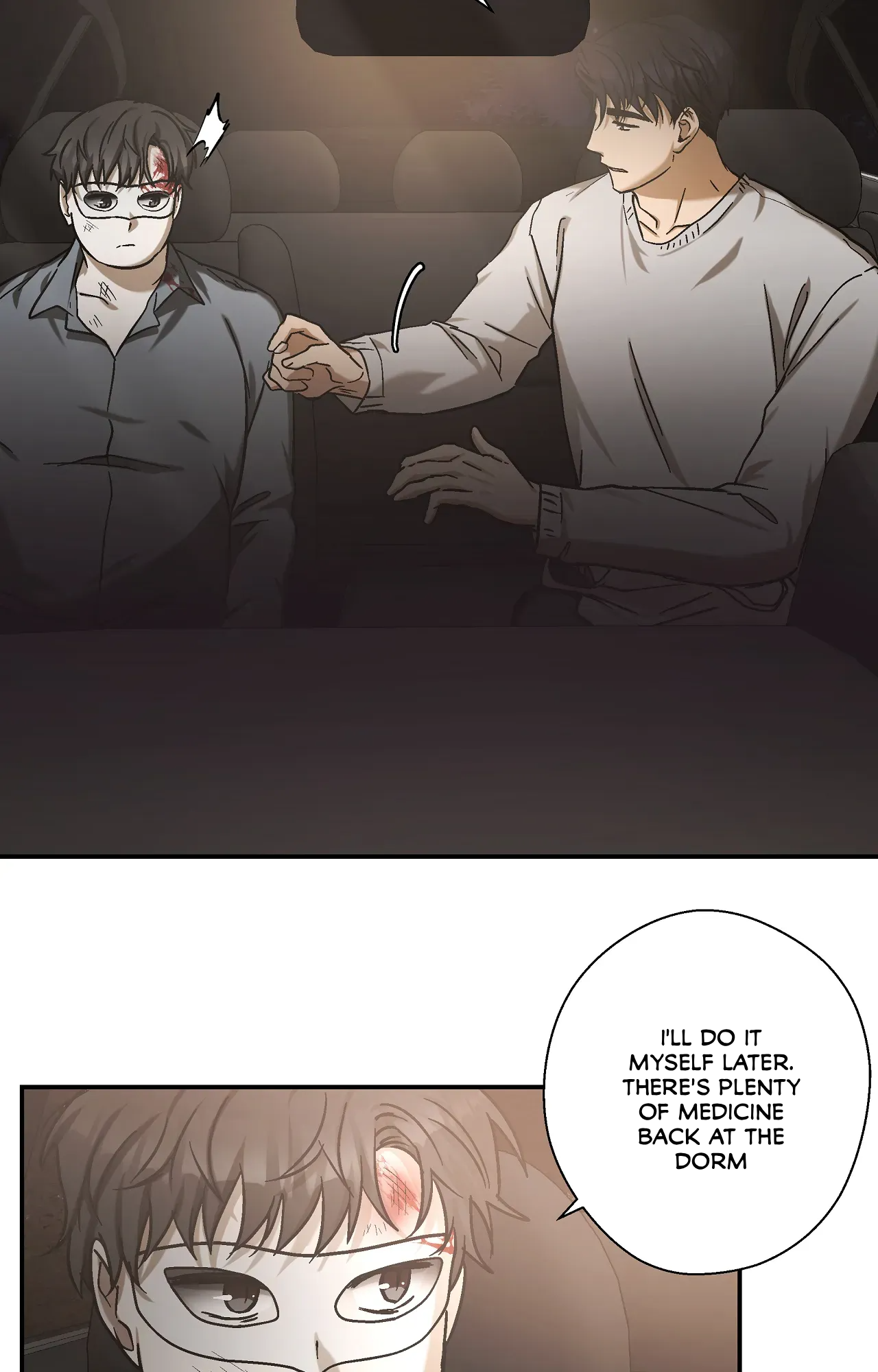 Healer - Chapter 22 manhwa