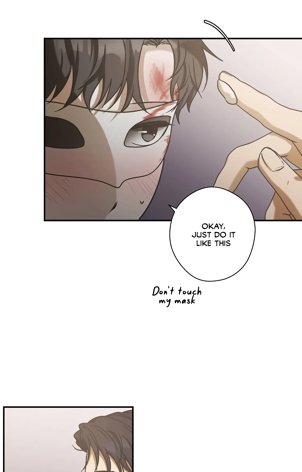 Healer - Chapter 22 manhwa