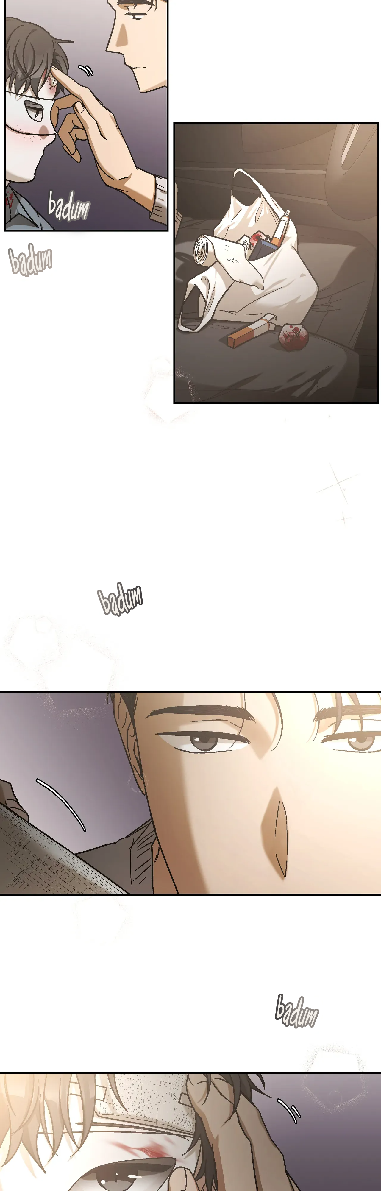 Healer - Chapter 22 manhwa