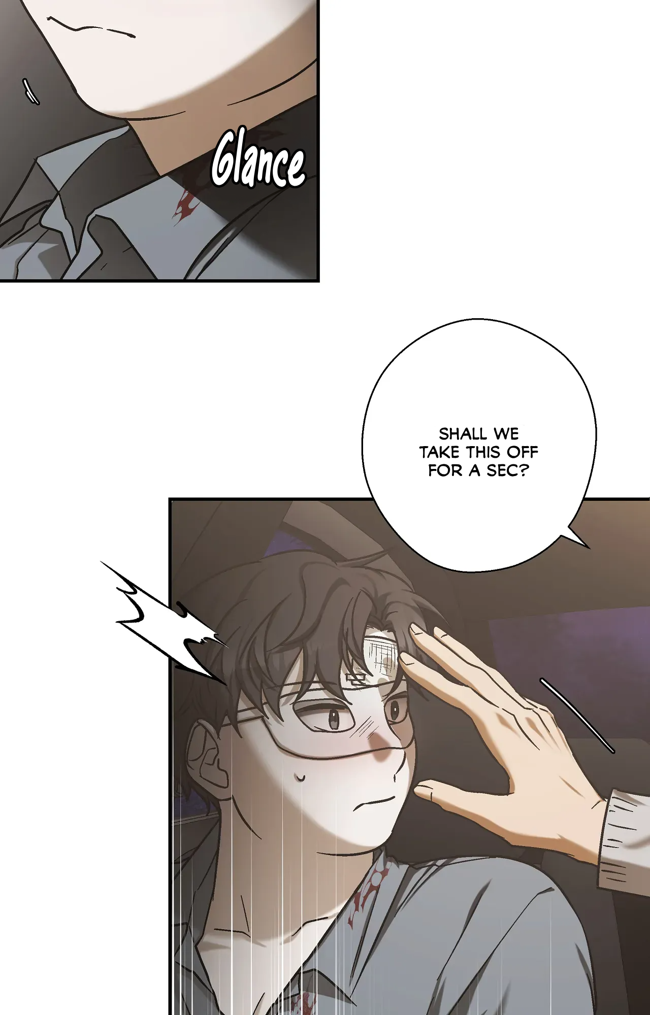 Healer - Chapter 23 manhwa