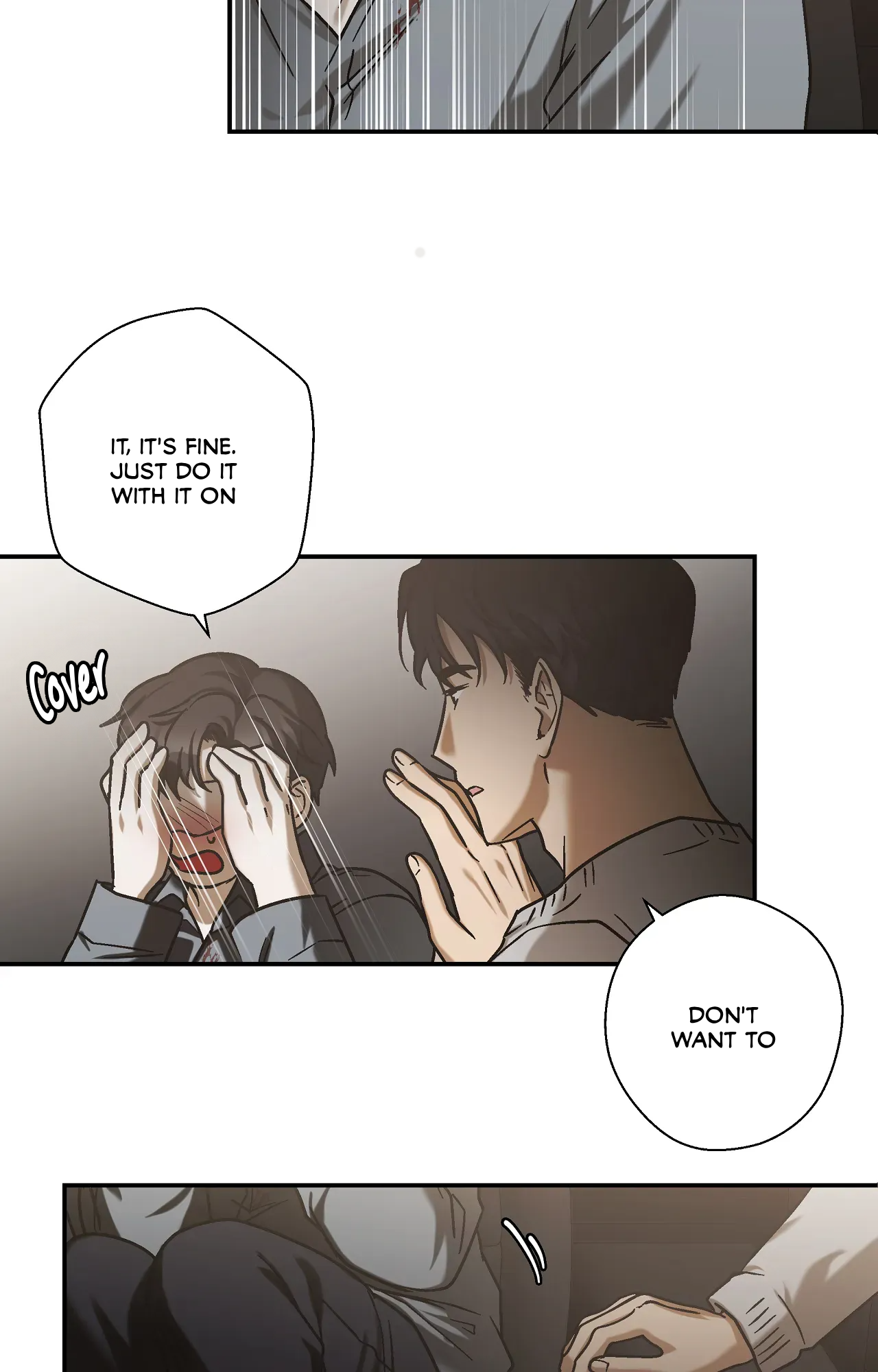 Healer - Chapter 23 manhwa