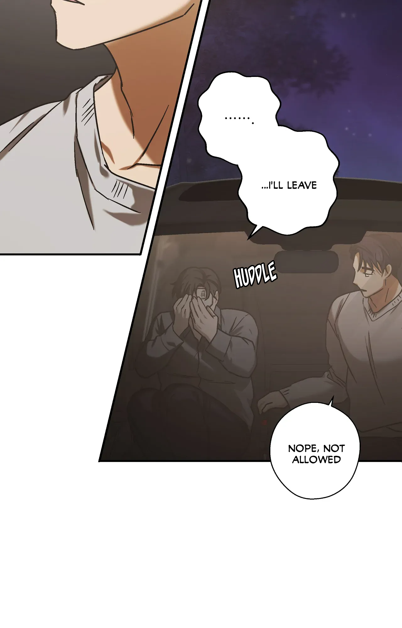 Healer - Chapter 23 manhwa