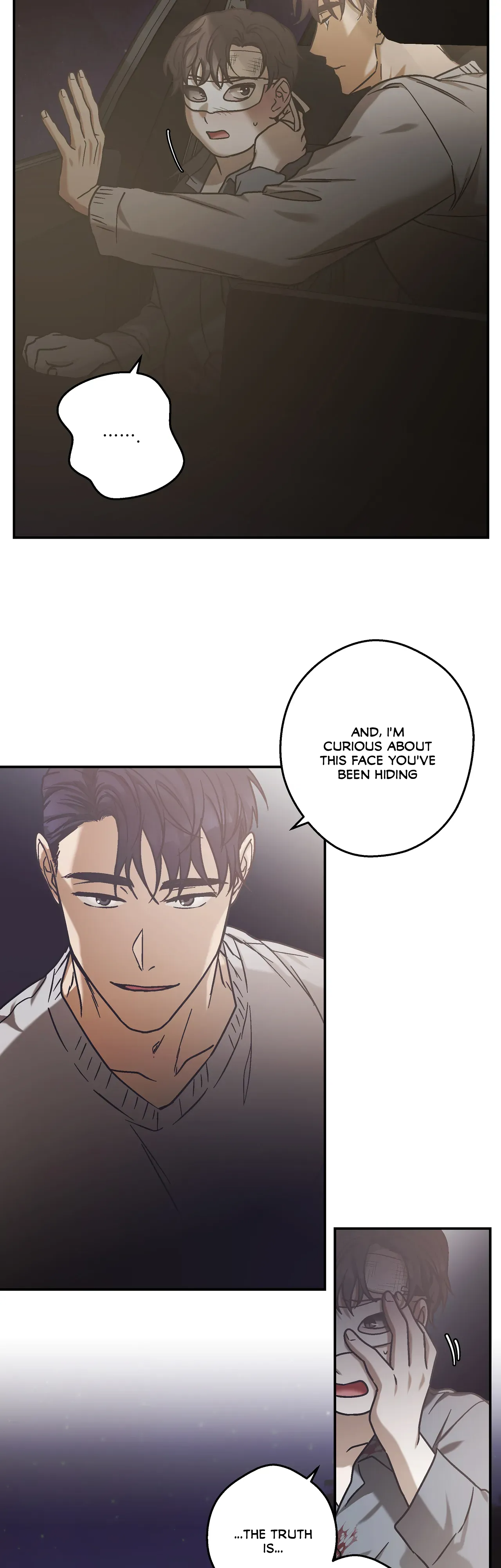 Healer - Chapter 23 manhwa