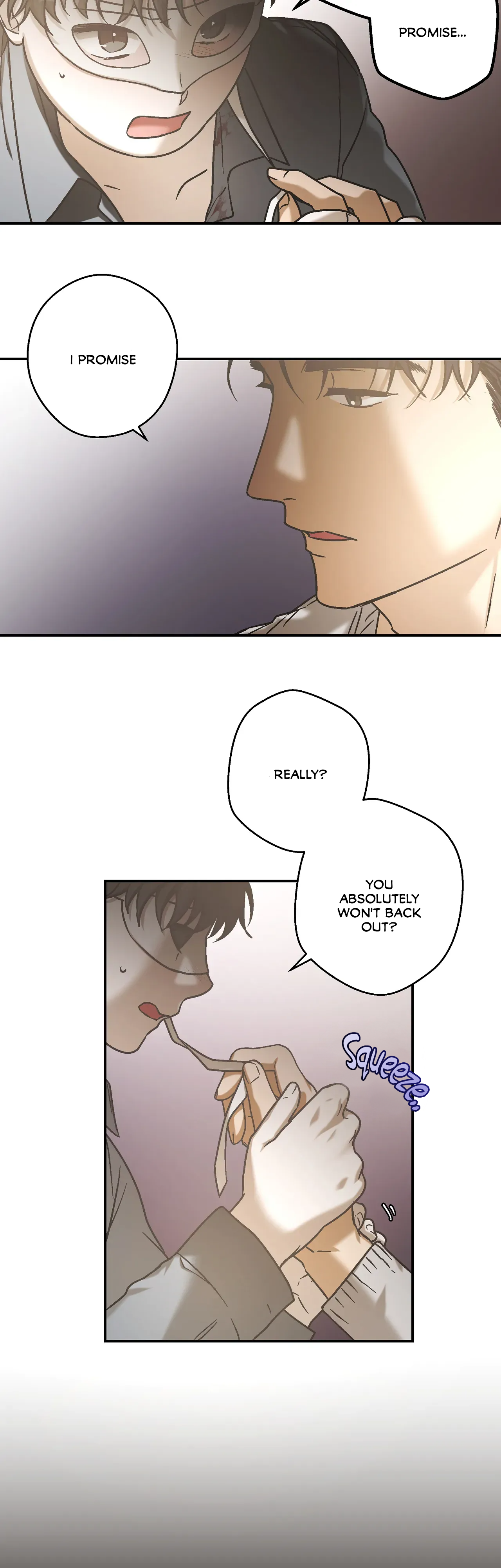 Healer - Chapter 23 manhwa