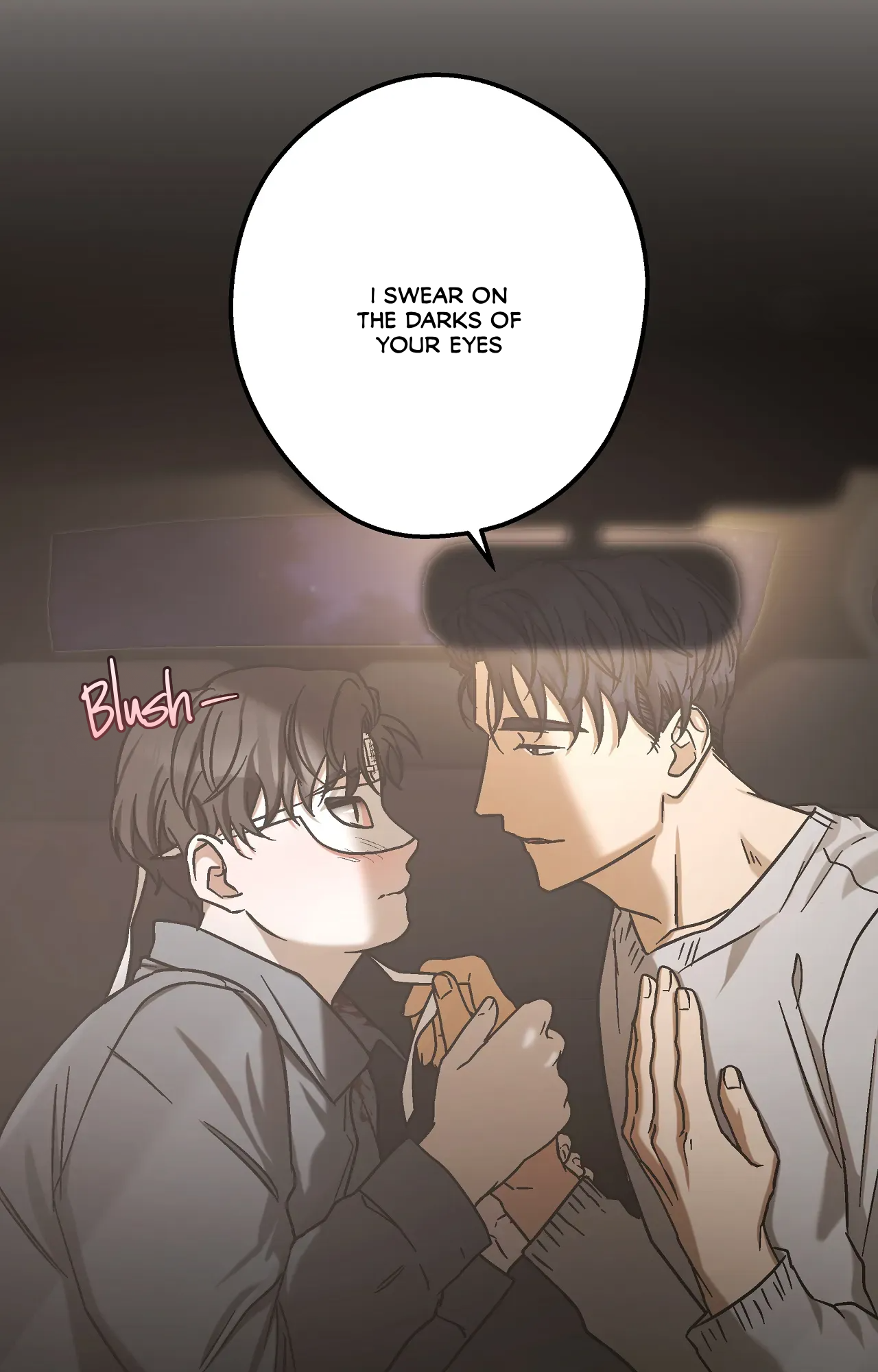Healer - Chapter 23 manhwa