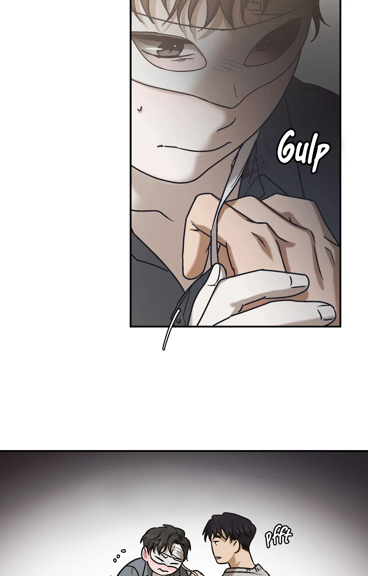 Healer - Chapter 23 manhwa