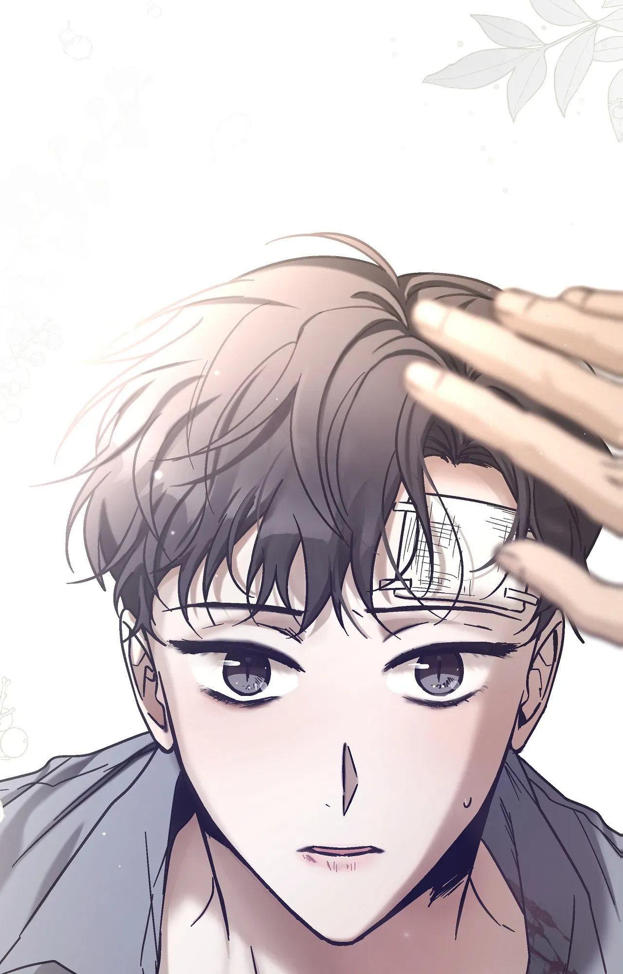 Healer - Chapter 23 manhwa