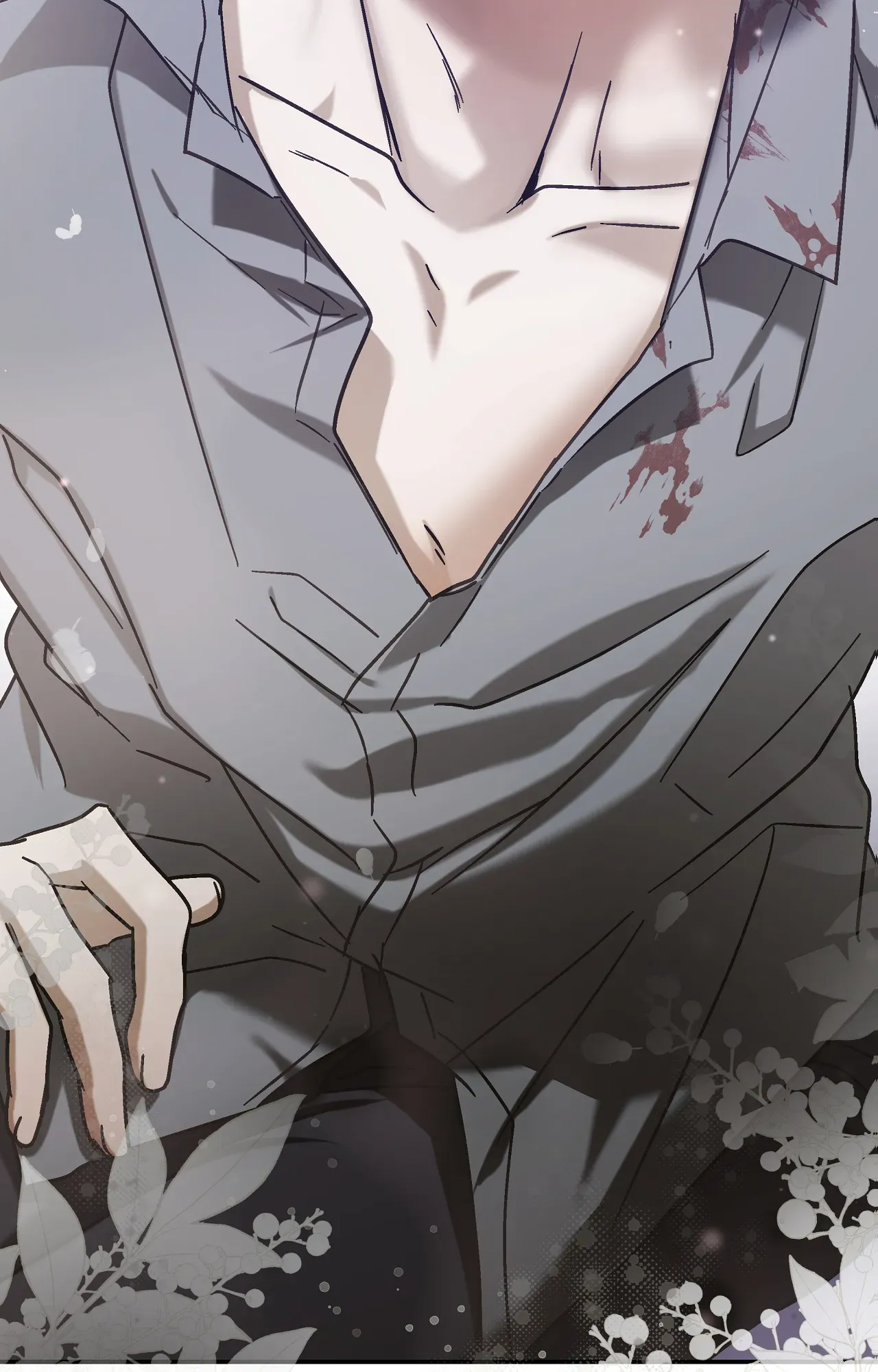 Healer - Chapter 23 manhwa