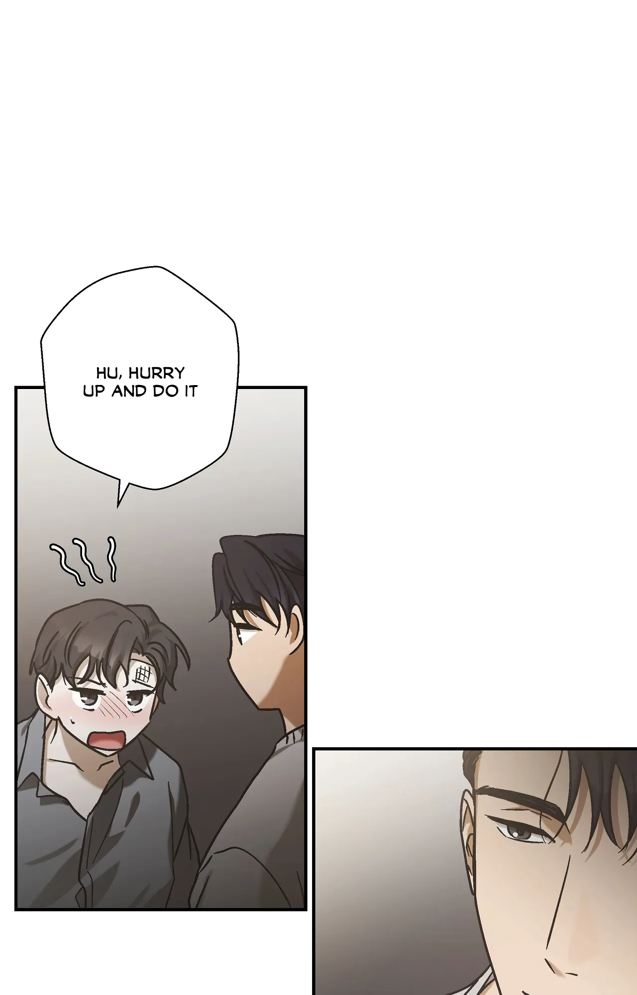 Healer - Chapter 23 manhwa