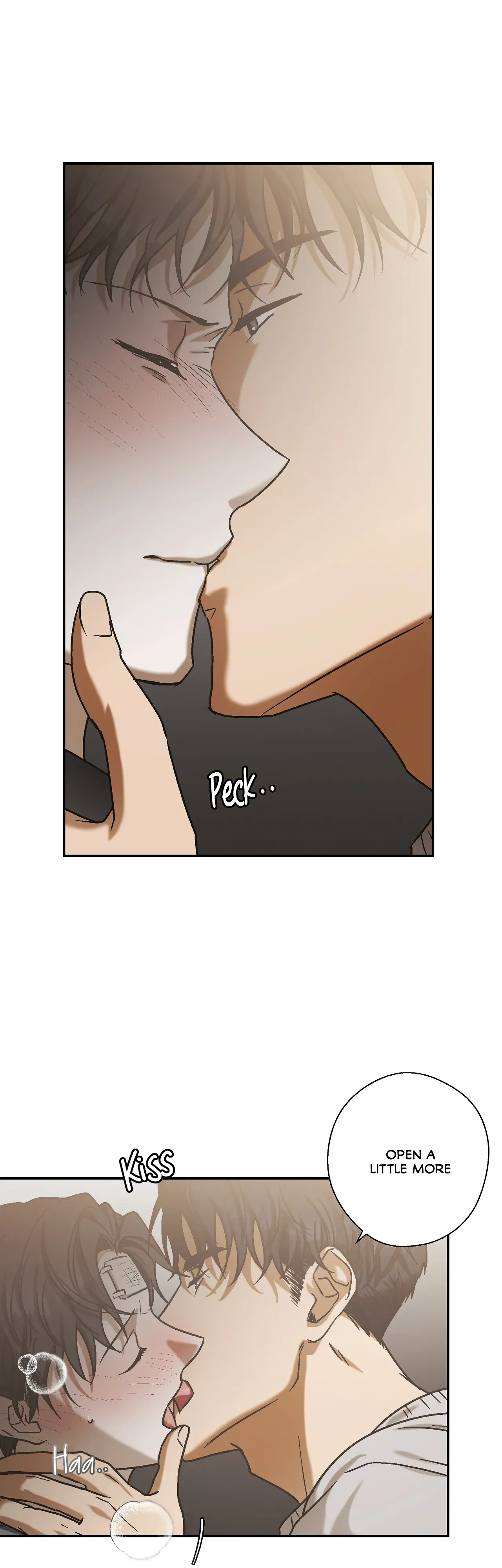 Healer - Chapter 23 manhwa