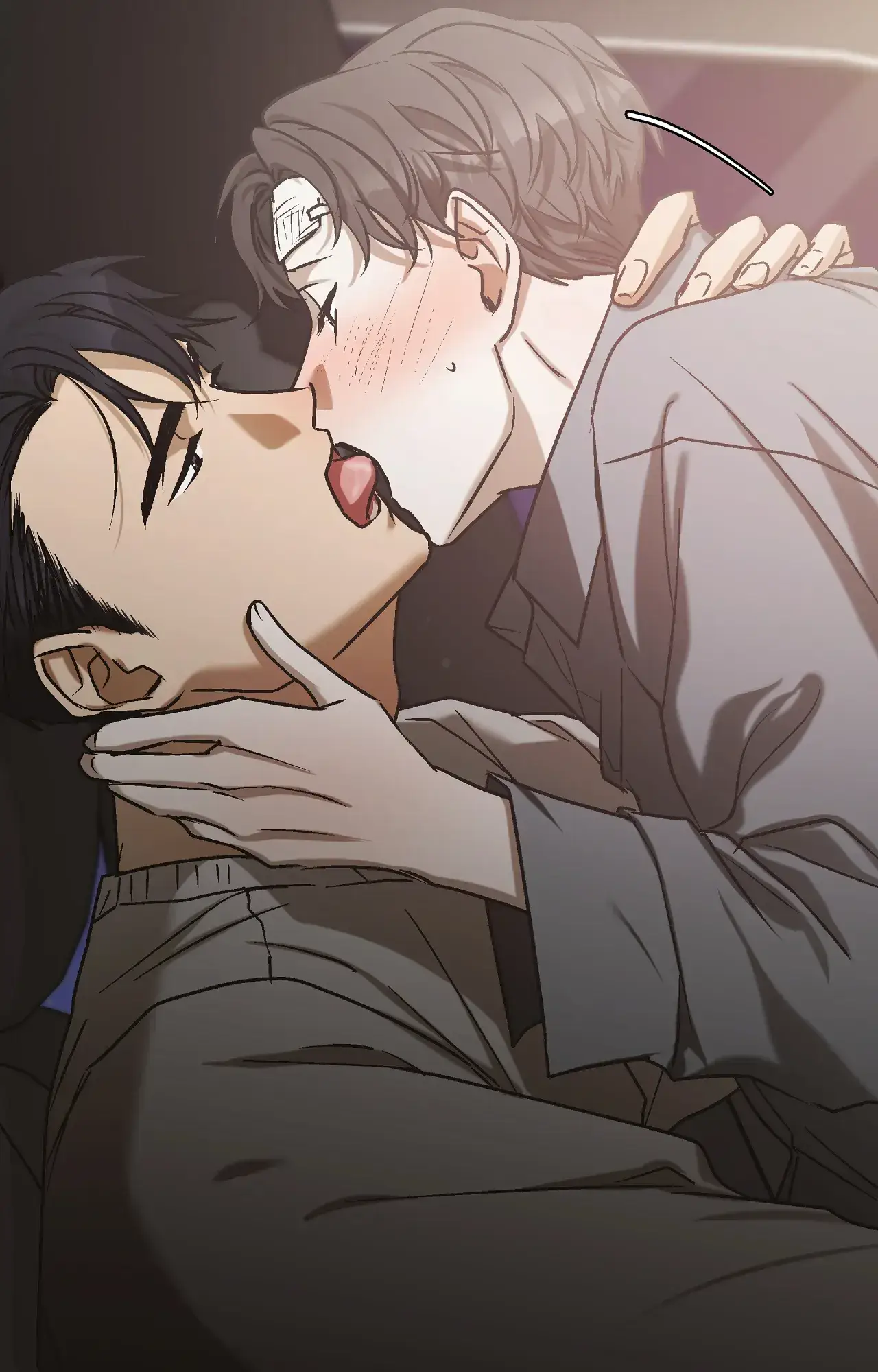 Healer - Chapter 24 manhwa