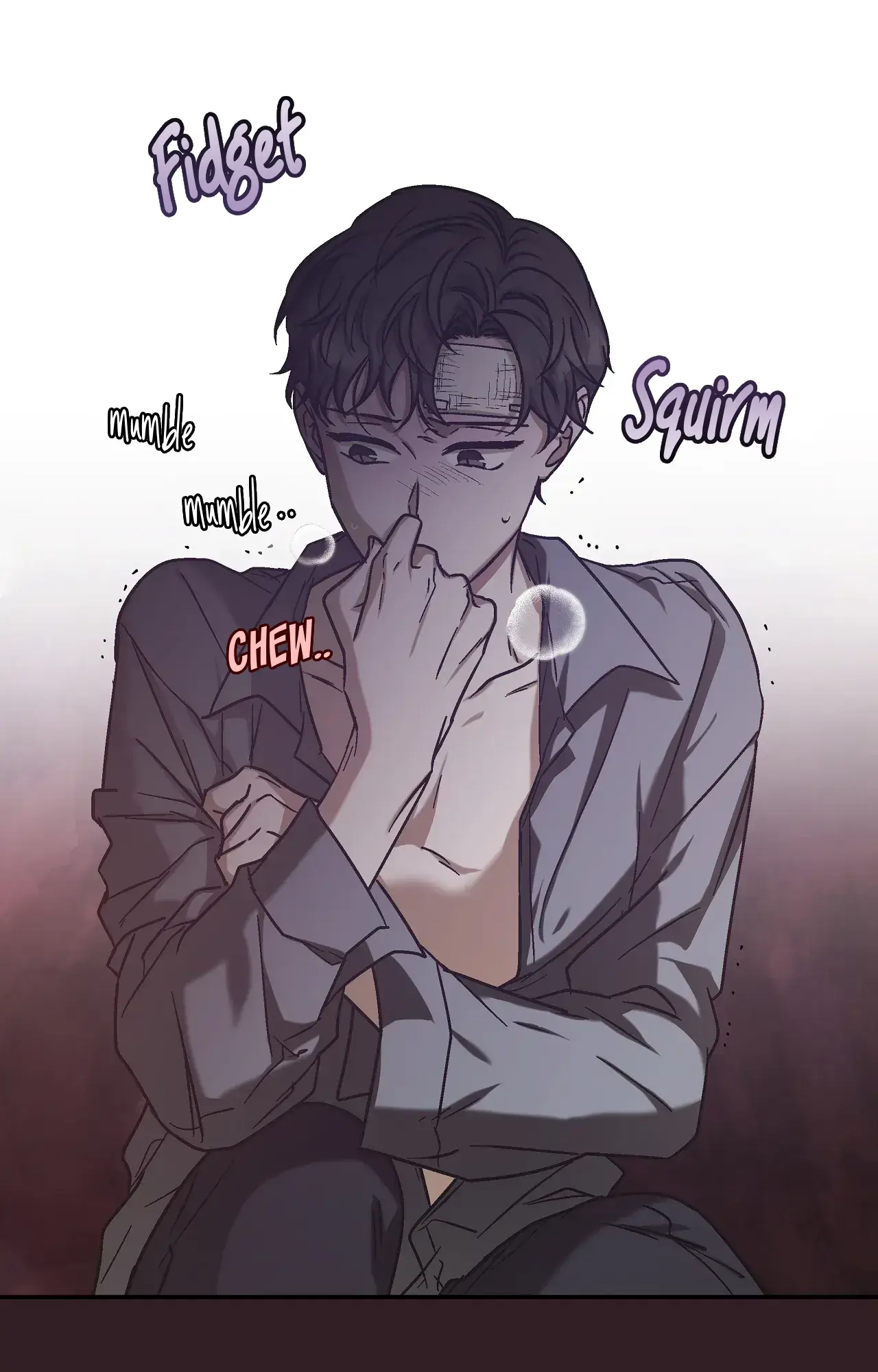 Healer - Chapter 24 manhwa