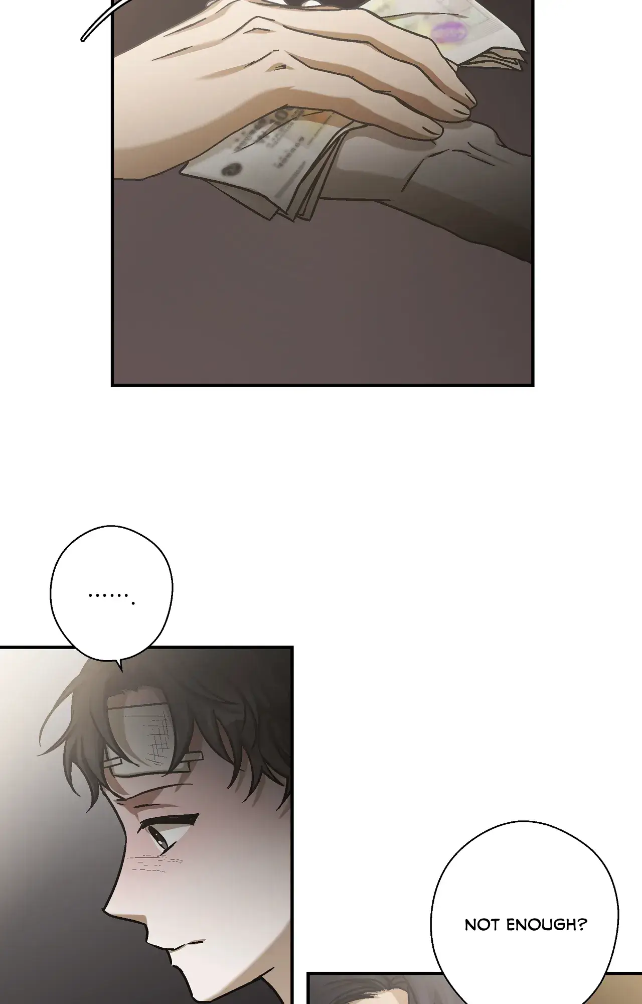 Healer - Chapter 24 manhwa