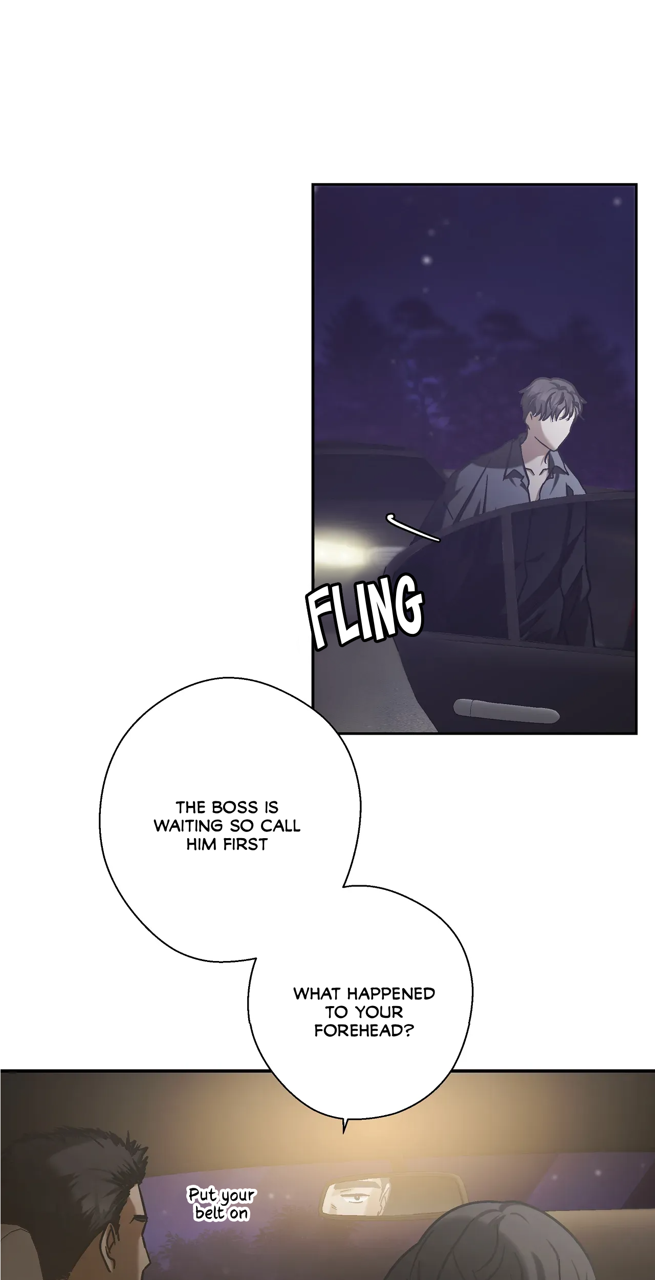 Healer - Chapter 24 manhwa