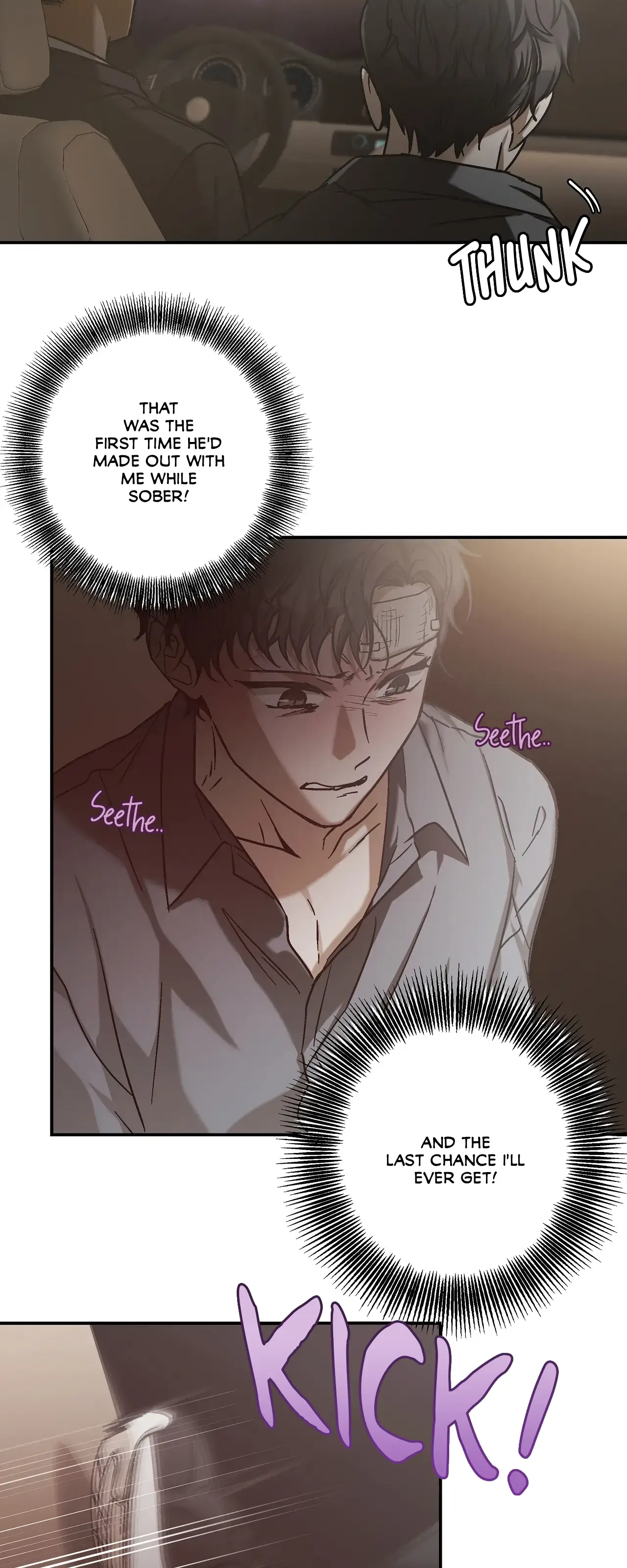 Healer - Chapter 24 manhwa