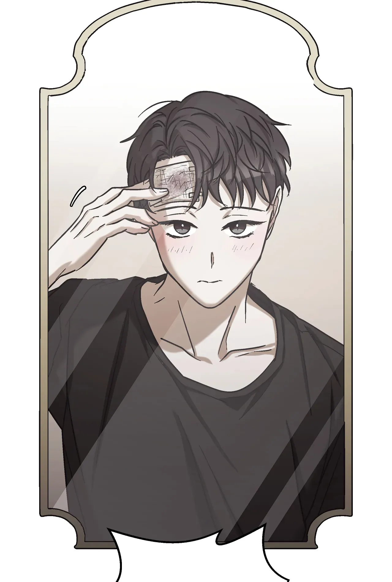 Healer - Chapter 24 manhwa