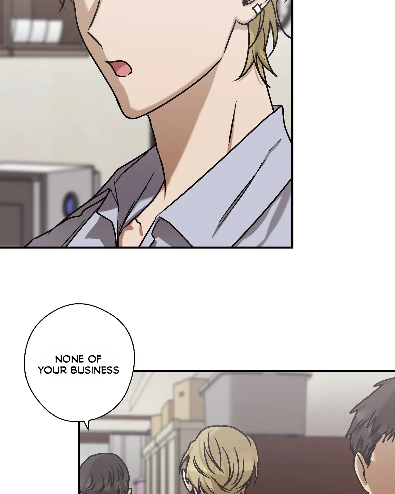 Healer - Chapter 24 manhwa