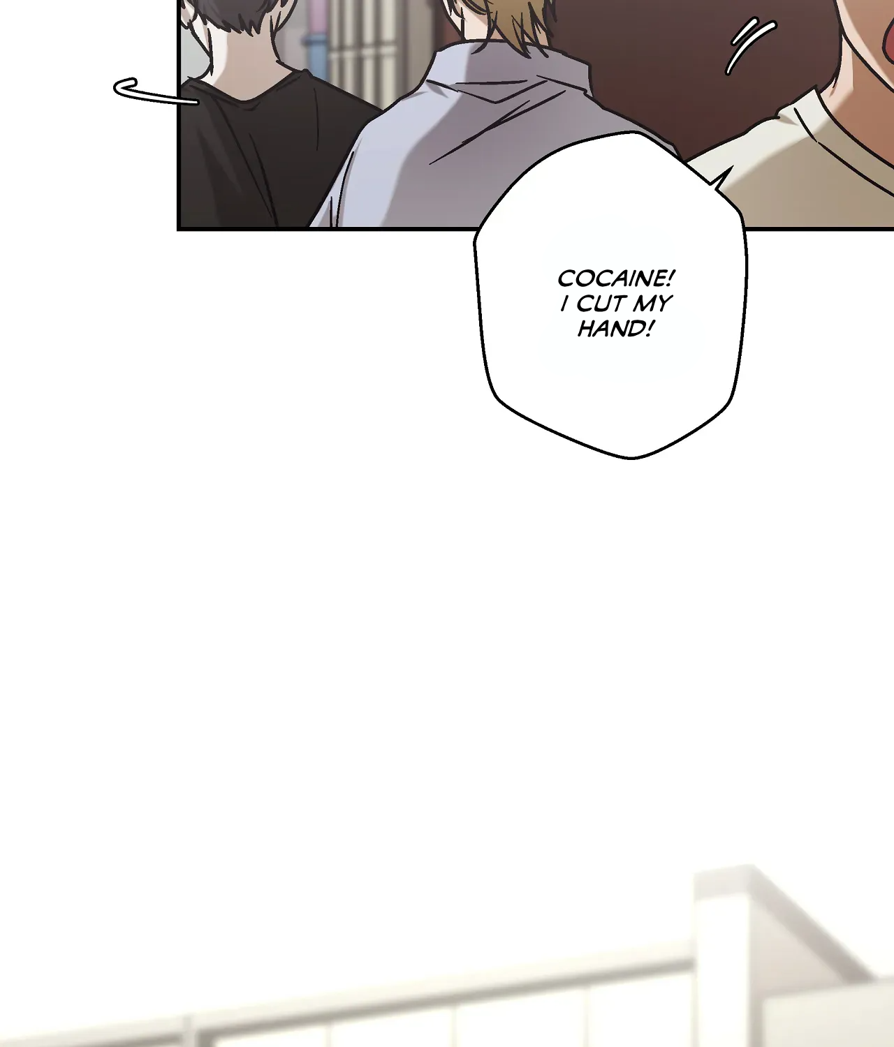Healer - Chapter 24 manhwa