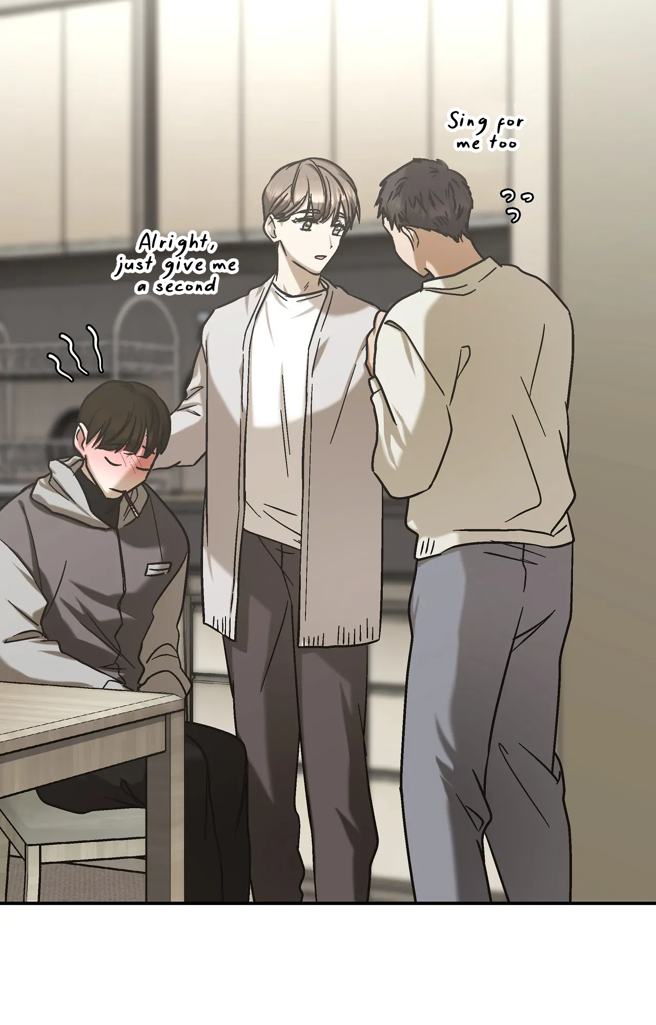 Healer - Chapter 24 manhwa