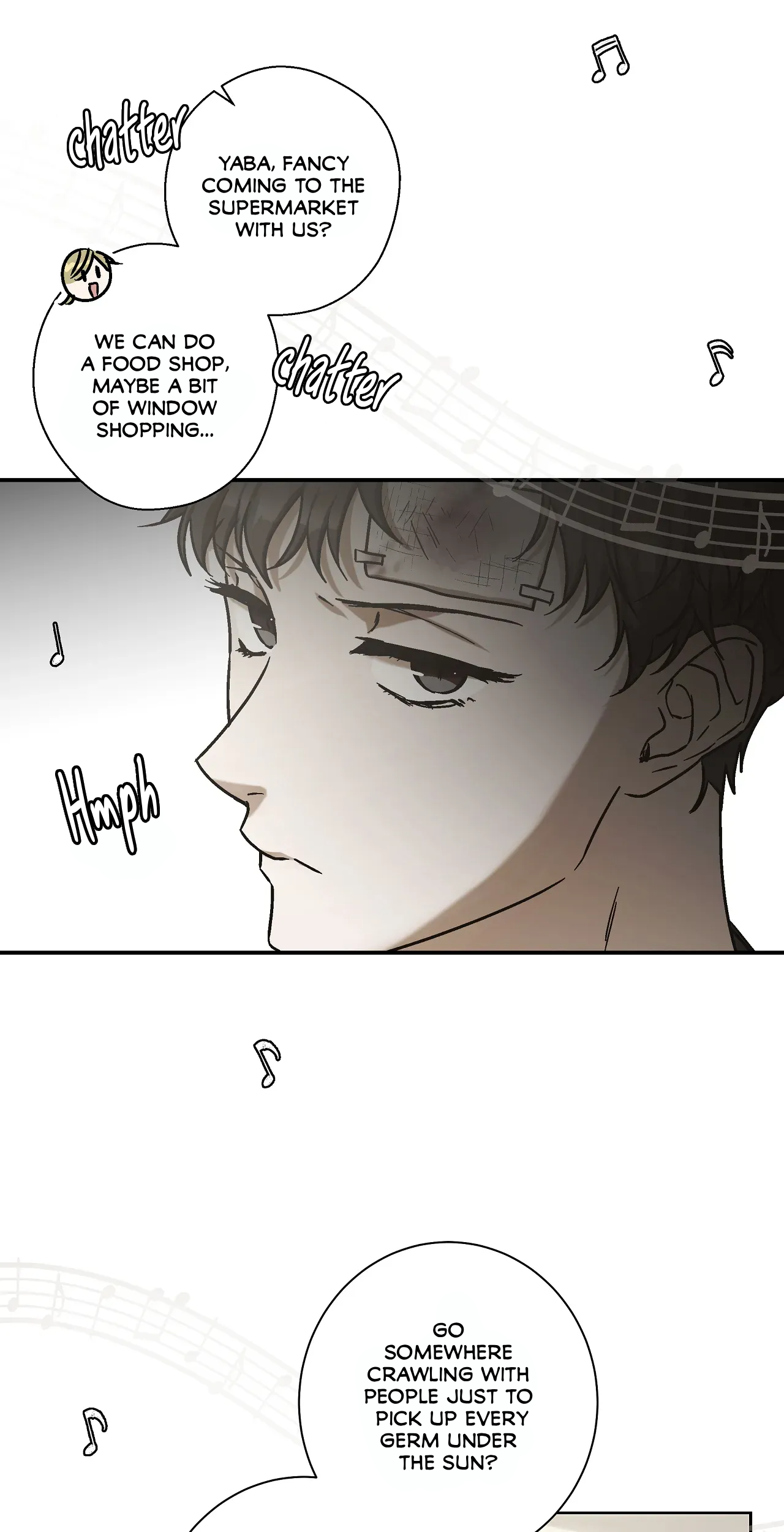 Healer - Chapter 24 manhwa