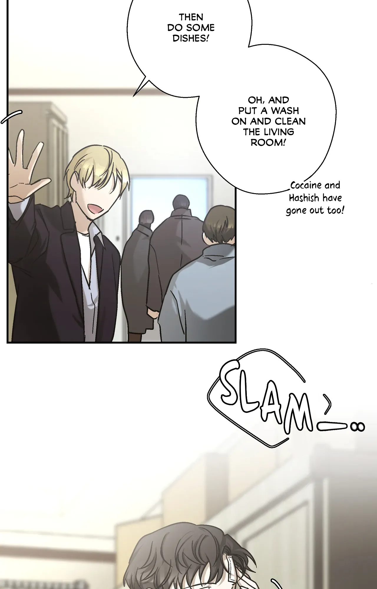 Healer - Chapter 24 manhwa