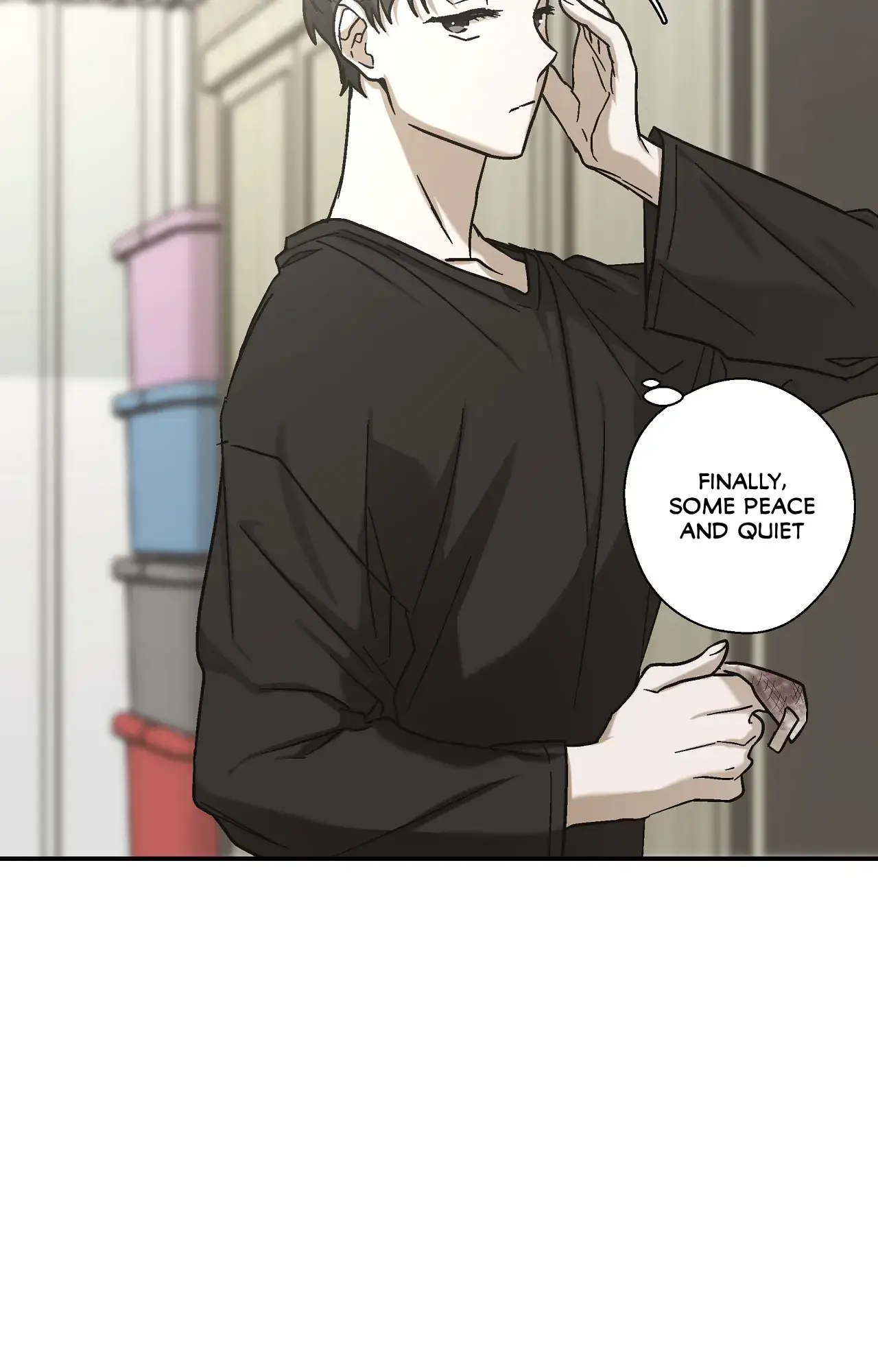 Healer - Chapter 24 manhwa