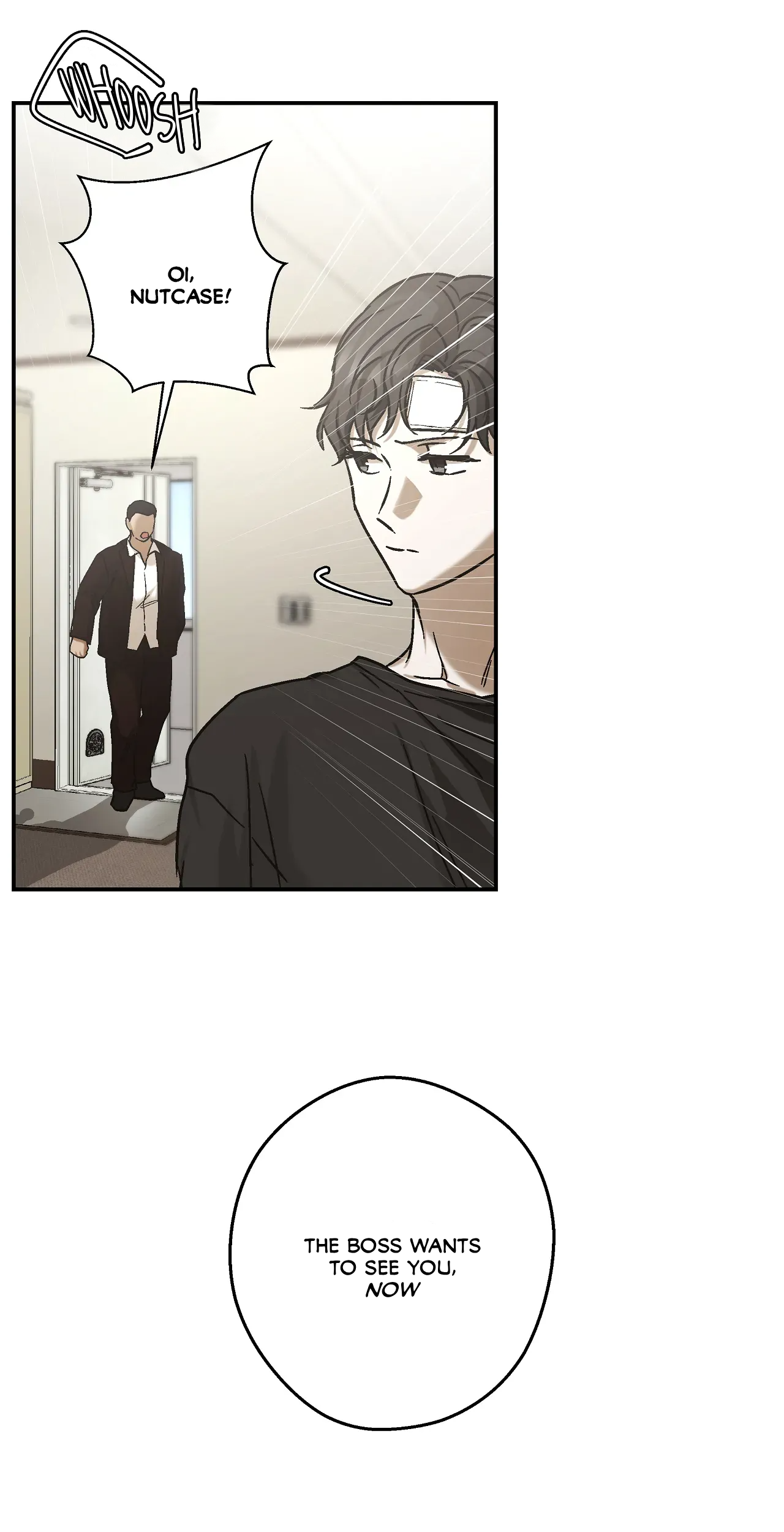 Healer - Chapter 24 manhwa