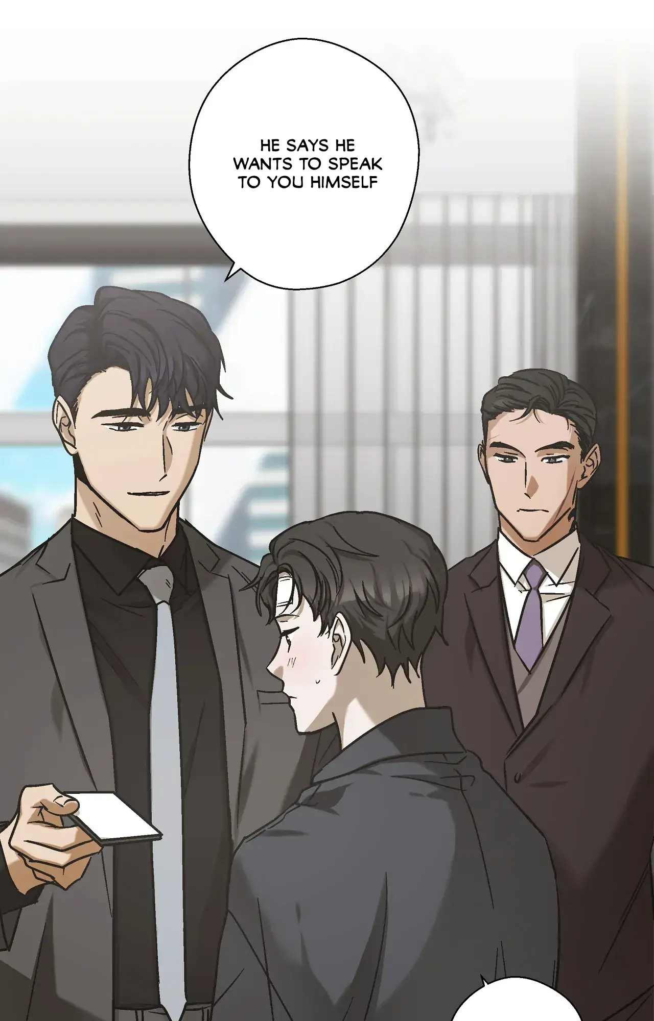Healer - Chapter 24 manhwa