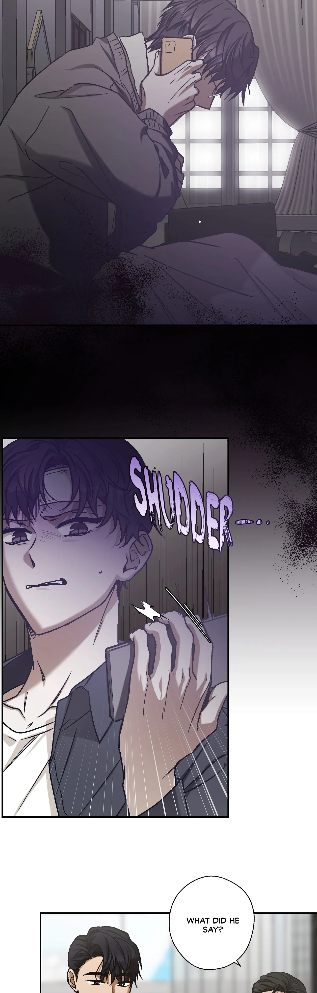 Healer - Chapter 24 manhwa