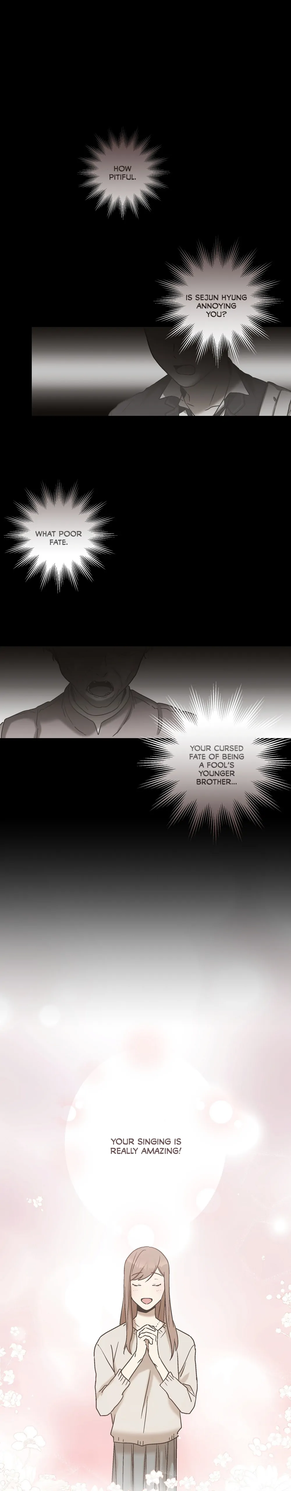 Healer - Chapter 3 manhwa