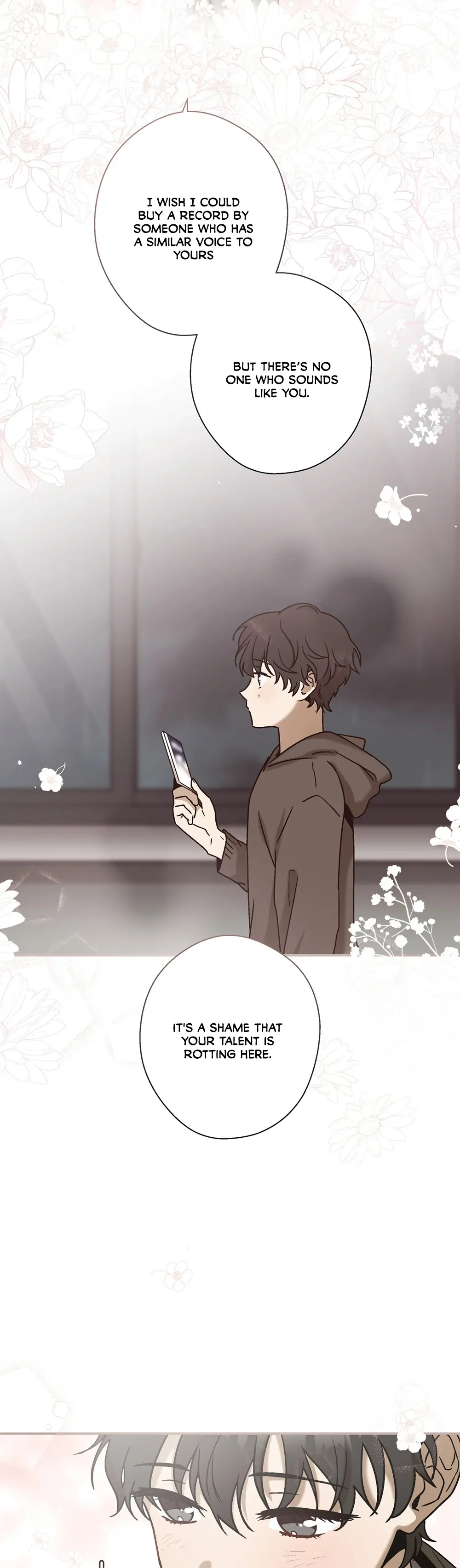 Healer - Chapter 3 manhwa