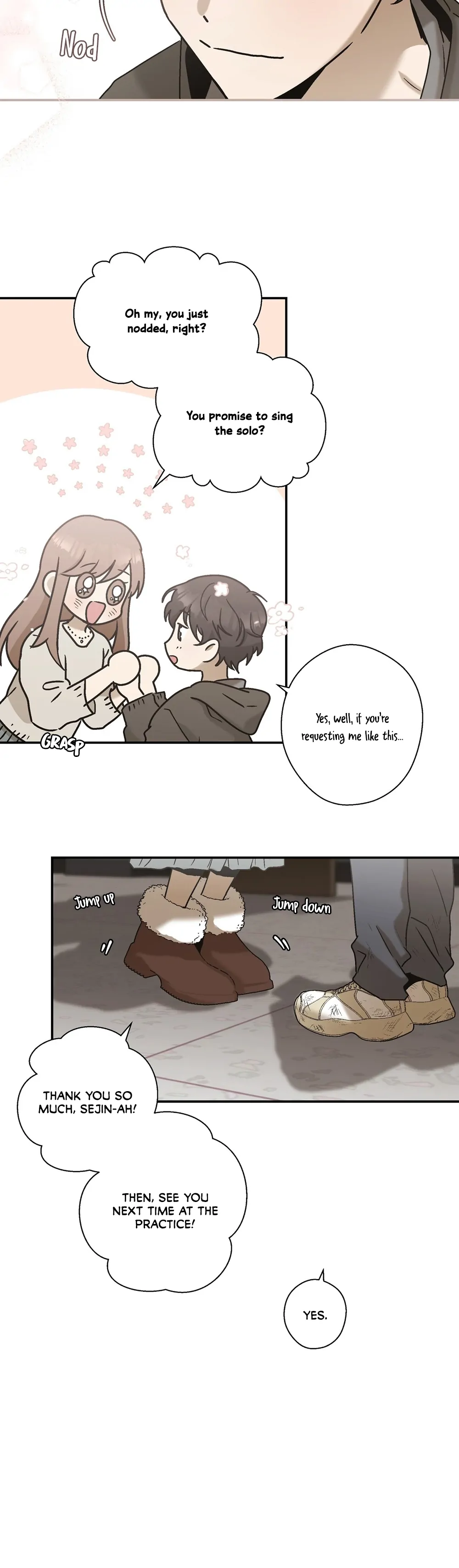 Healer - Chapter 3 manhwa