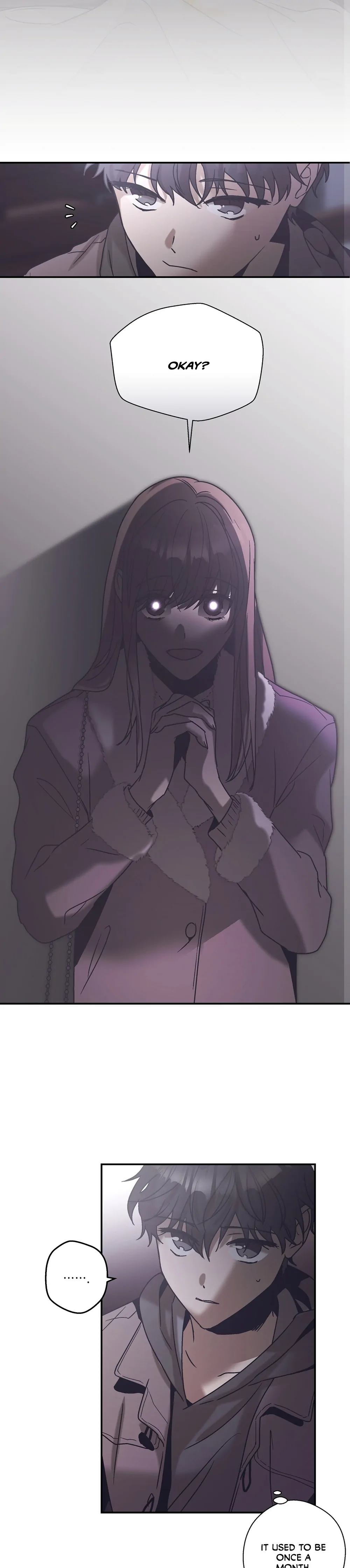 Healer - Chapter 3 manhwa