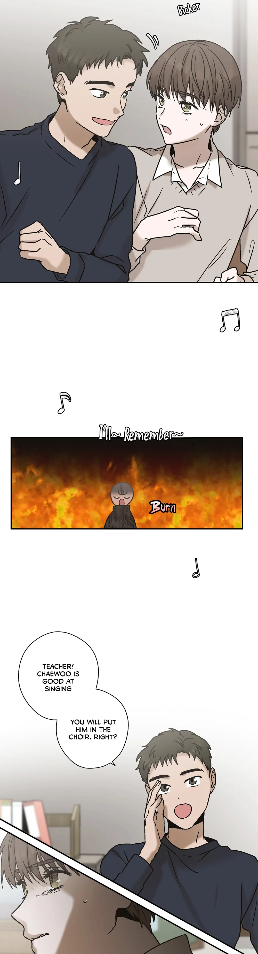 Healer - Chapter 3 manhwa