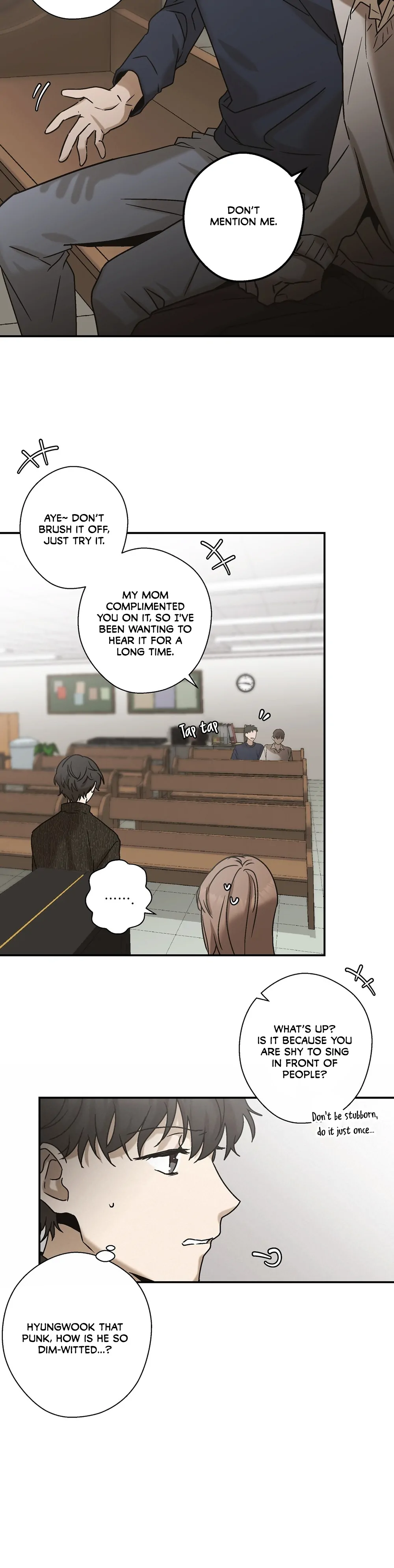 Healer - Chapter 3 manhwa