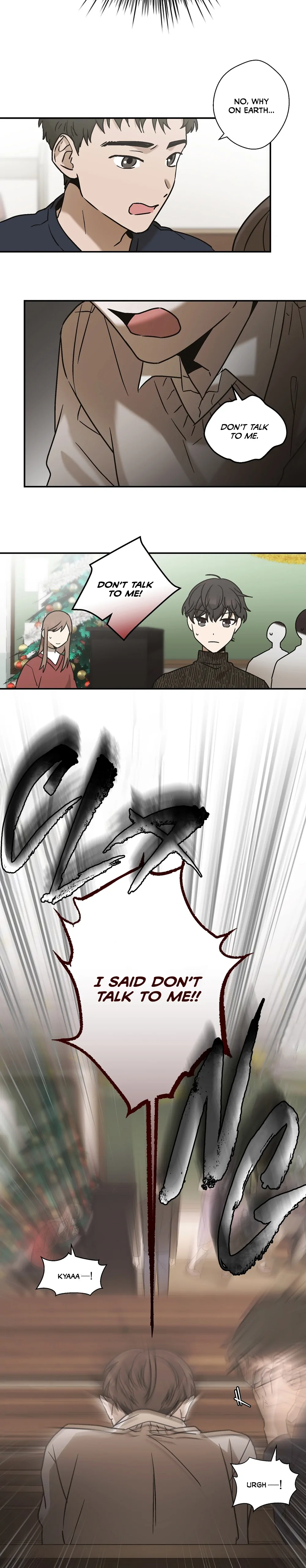 Healer - Chapter 3 manhwa
