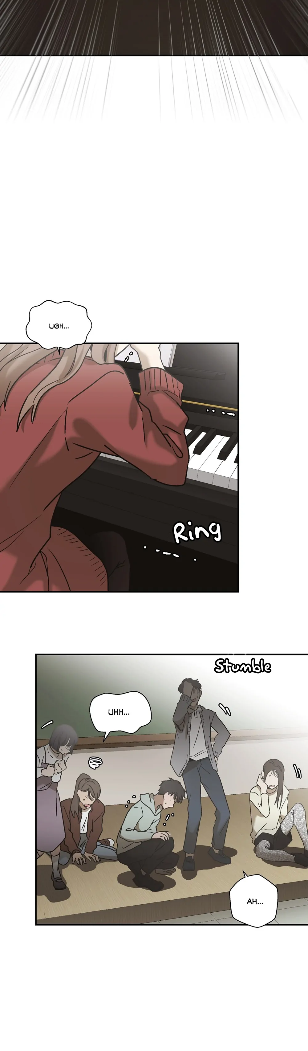 Healer - Chapter 3 manhwa