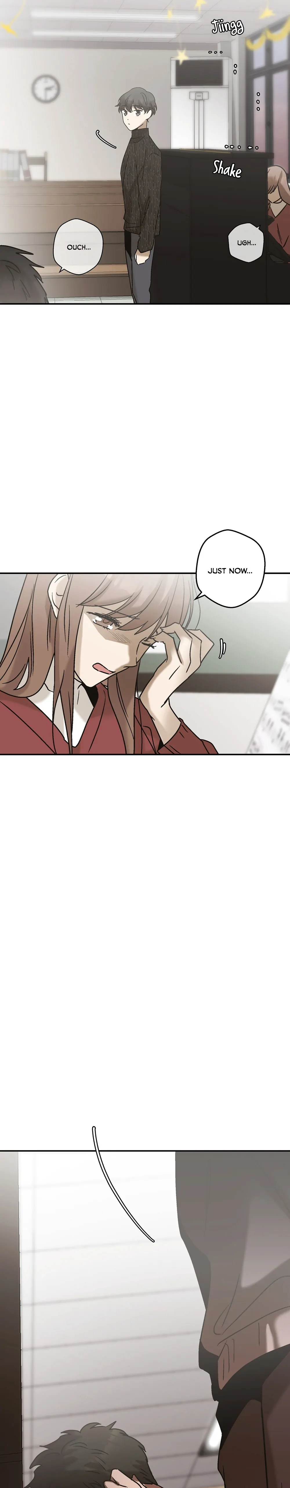 Healer - Chapter 3 manhwa