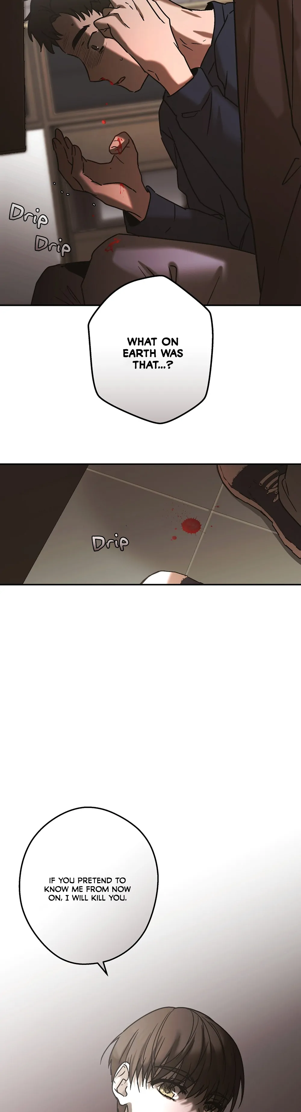 Healer - Chapter 3 manhwa