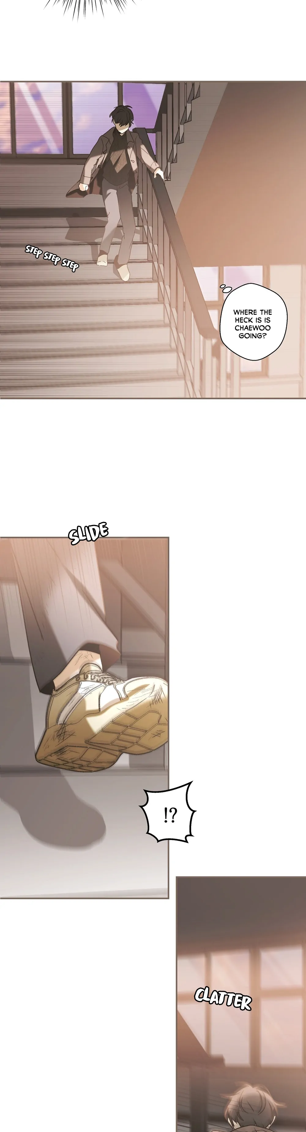 Healer - Chapter 3 manhwa