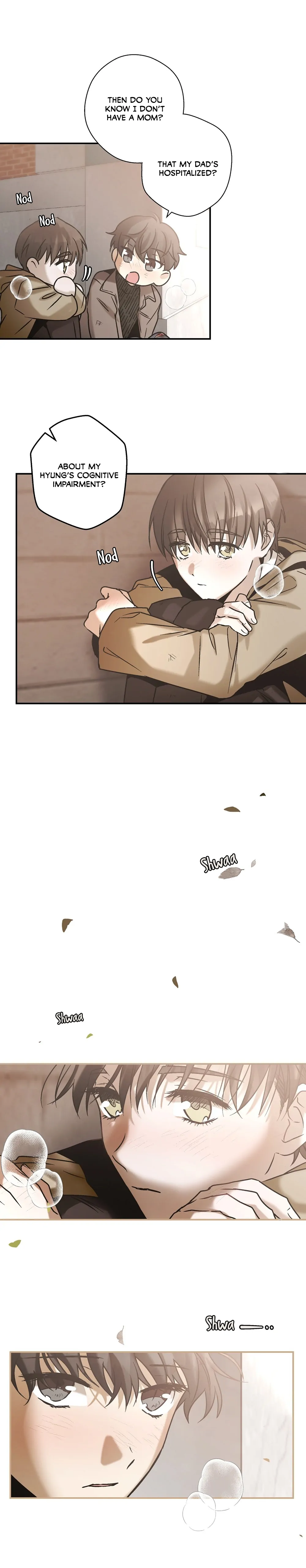 Healer - Chapter 4 manhwa