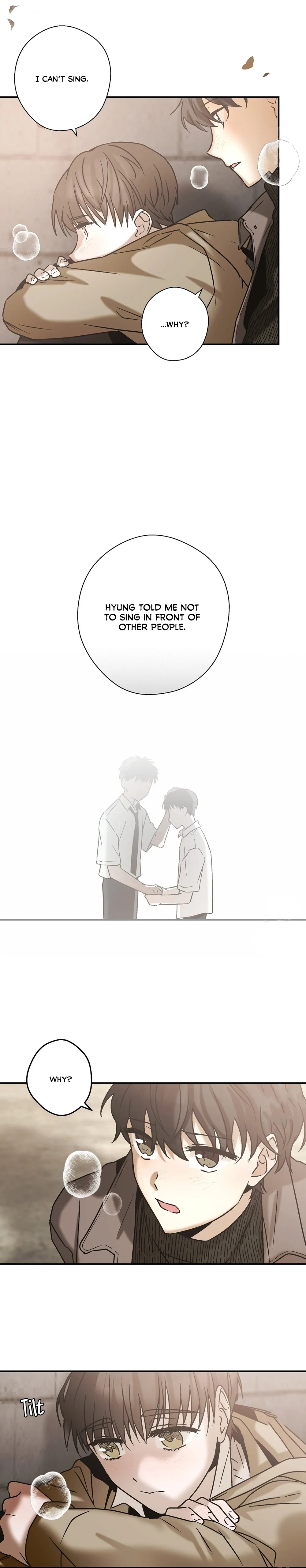 Healer - Chapter 4 manhwa