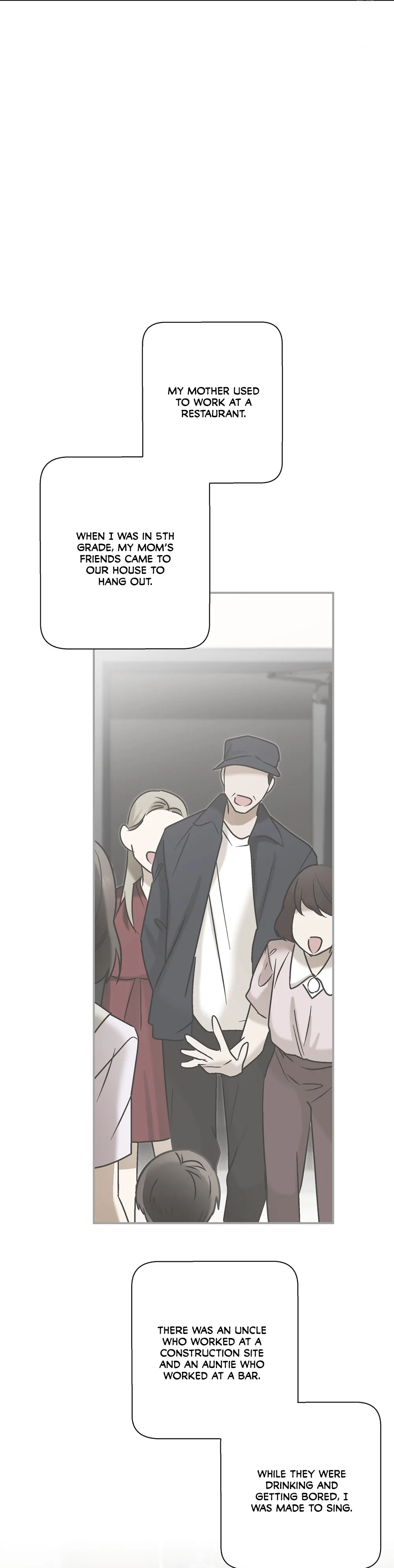 Healer - Chapter 4 manhwa