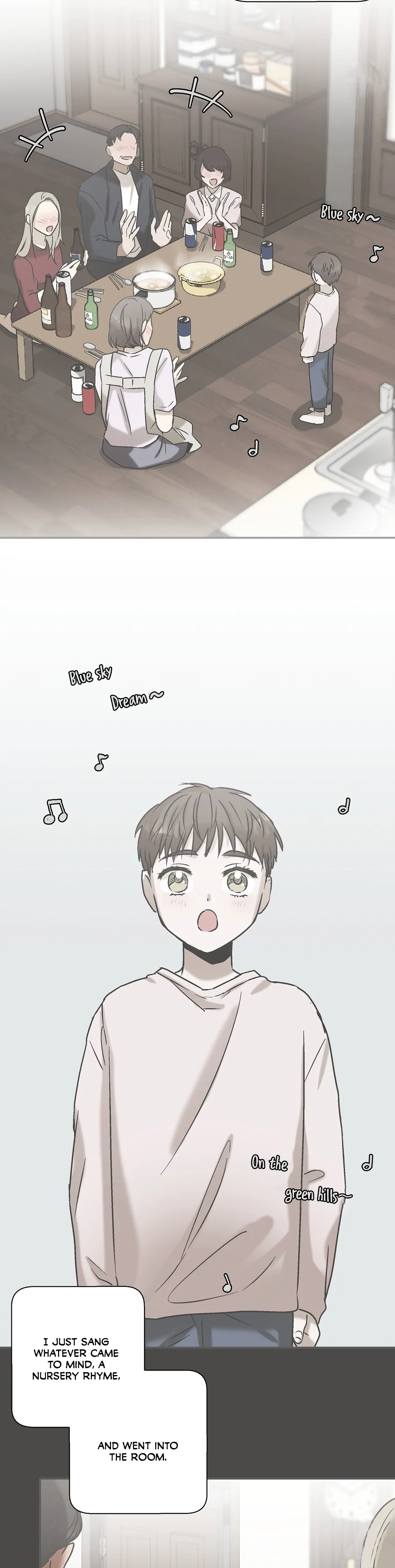 Healer - Chapter 4 manhwa