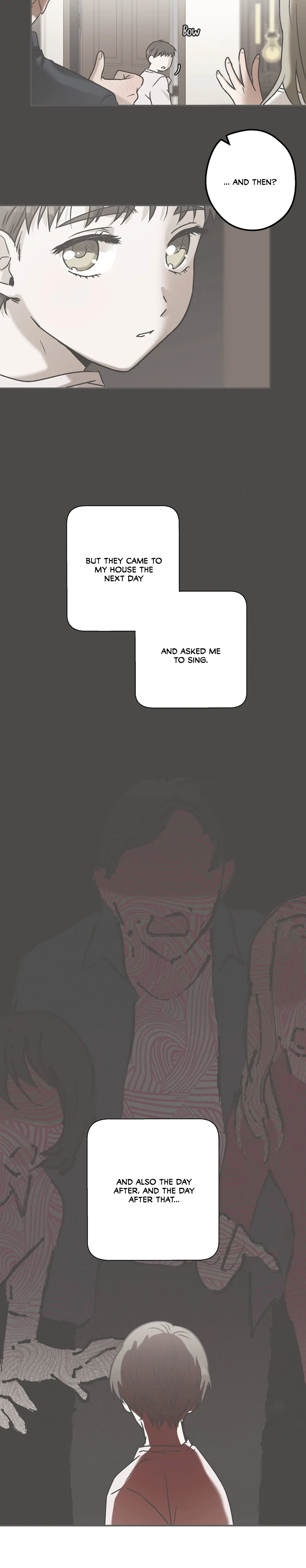 Healer - Chapter 4 manhwa