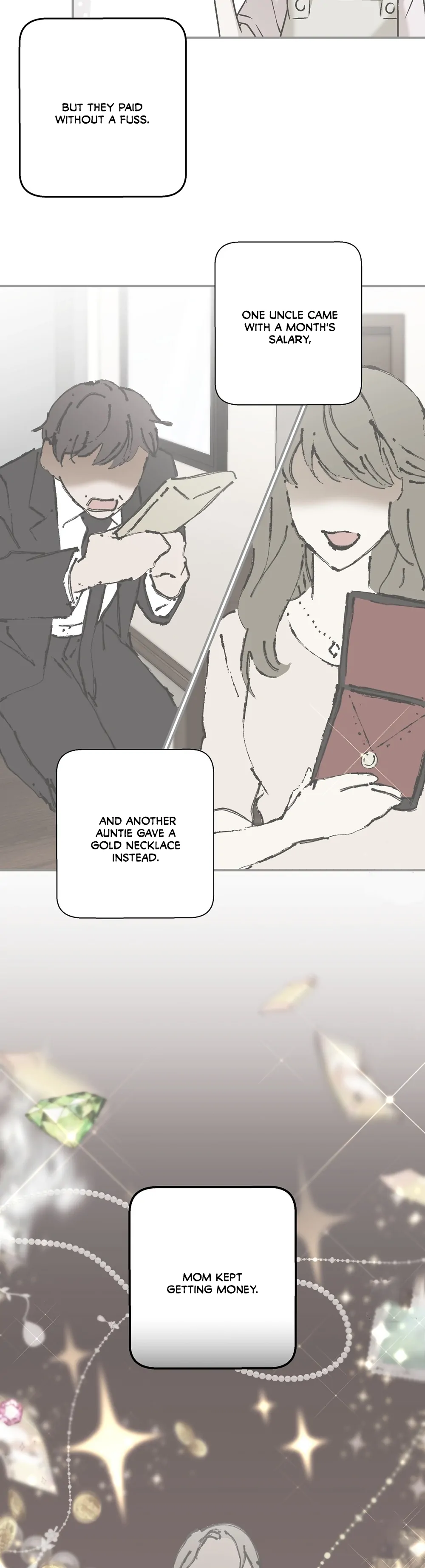 Healer - Chapter 4 manhwa