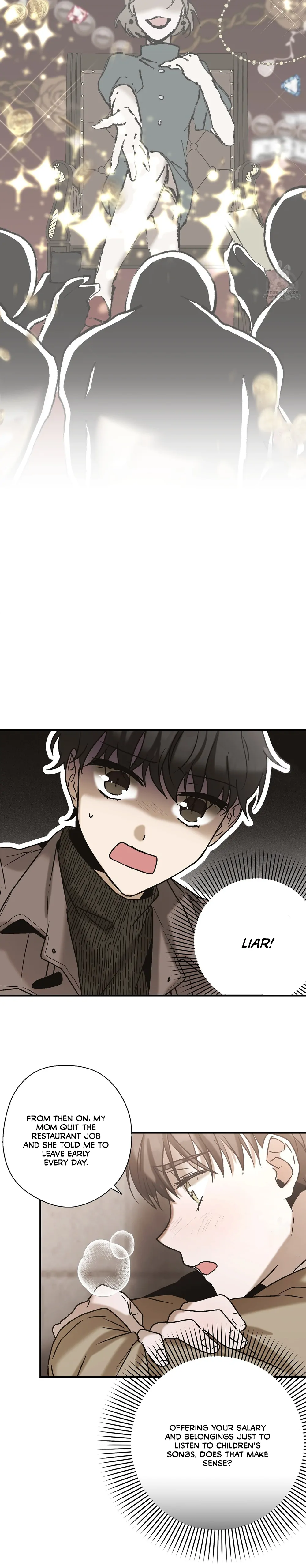 Healer - Chapter 4 manhwa