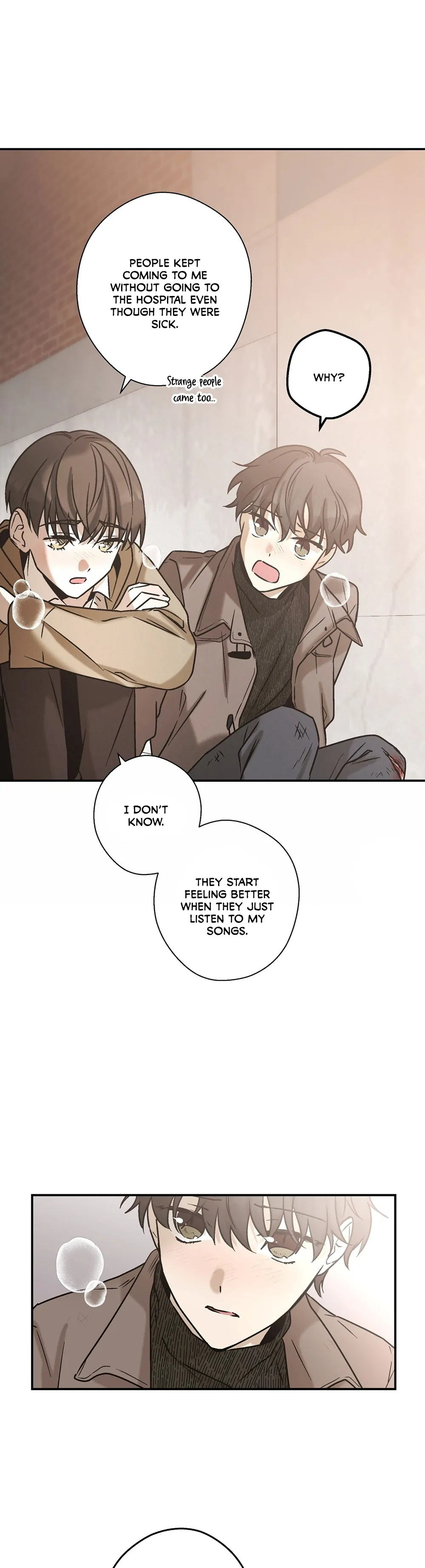 Healer - Chapter 4 manhwa