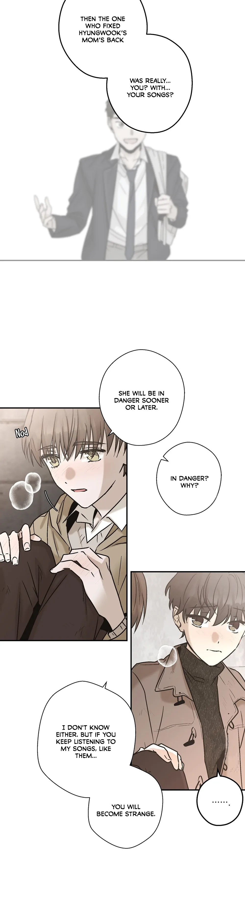 Healer - Chapter 4 manhwa