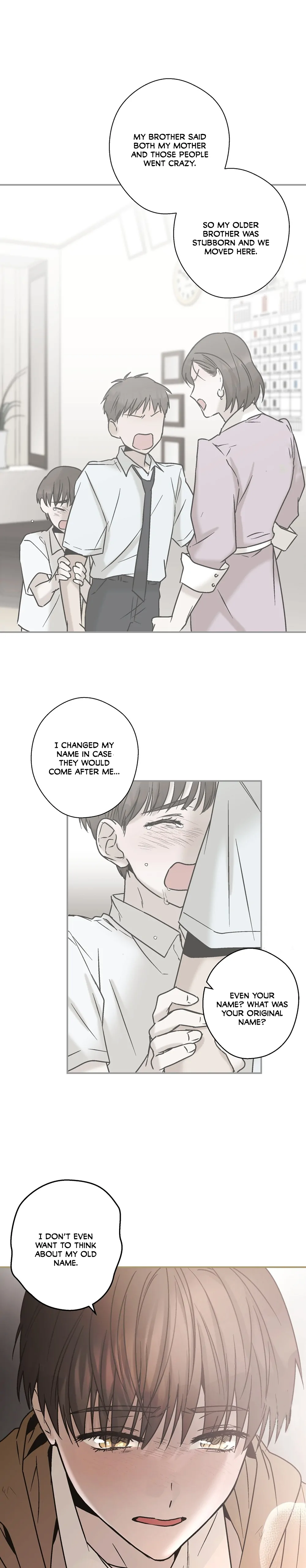 Healer - Chapter 4 manhwa